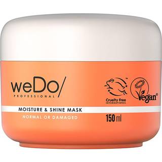 weDo Professional Moisture &amp; Shine Mask 150 ml - Hårkur