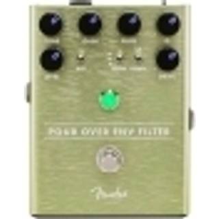 Fender Pour Over Guitar effekt
