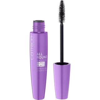 Catrice Allround Volume & Curl & Extension Mascara Skygge 010 Ultra Black 11 ml - 11 ml