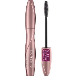 Catrice Glam & Doll Sculpt & Volume Mascara til volumen og definition Skygge 010 Black 9,5 ml - 9,5 ml