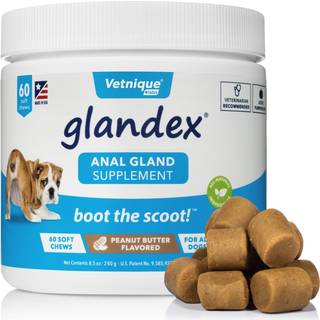 Glandex Soft Chew, 60 stk