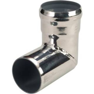GM-X DN100 vinkel 87 gr. Galvaniseret