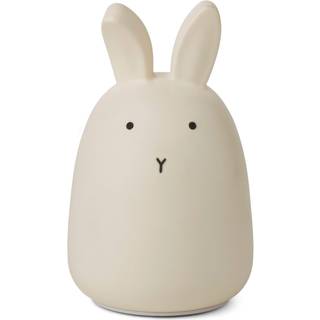 LIEWOOD Winston Rabbit Natlampe, Creme De La Creme