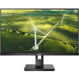 PHILIPS B Line 272B1G - LED monitor - 27" - 1920 x 1080 Full HD (1080p) @ 75 Hz - IPS - 250 cd/m² - 1000:1 - 4 ms - HDMI, DVI-D, VGA, DisplayPort -