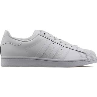 Adidas Hvide Superstar Sneakers