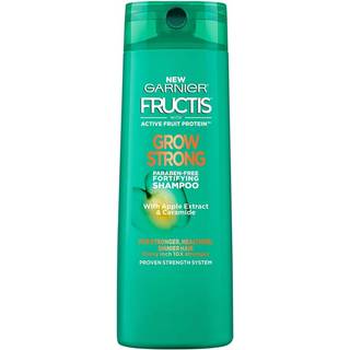 Garnier Grow Strong Energigivende shampoo 400 ml - 400 ml
