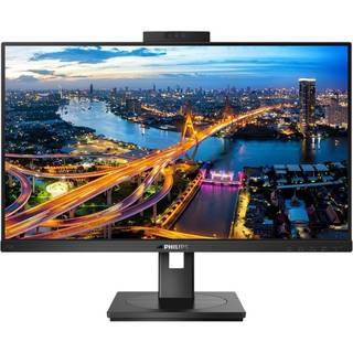 PHILIPS B Line 242B1H - LED monitor - 24" (23.8" viewable) - 1920 x 1080 Full HD (1080p) @ 75 Hz - IPS - 250 cd/m² - 1000:1 - 4 ms - HDMI, DVI-D, VGA,