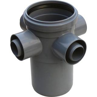 Maxi-Flex afløbsskål, 110 mm