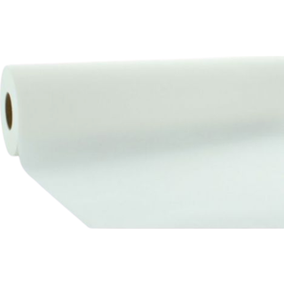 Hvid Airlaid papirdug, 1,18 x 25 m.