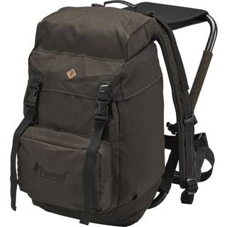 Pinewood jagtrygsæk 35 suede brun 9613