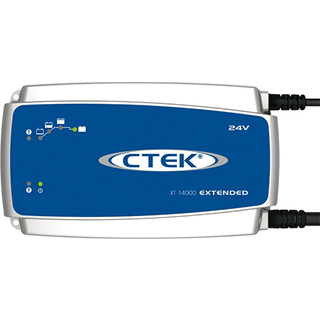 Ctek Xt 14000 Batteriladdare