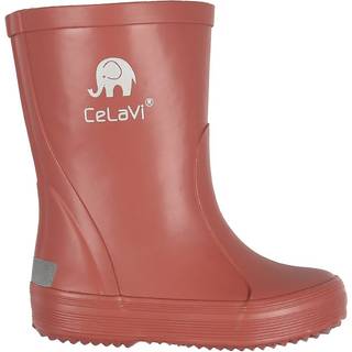 CeLaVi Børne Gummistøvler - Redwood - 28