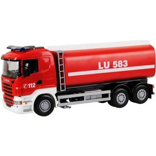 Emek Scania Brandbil