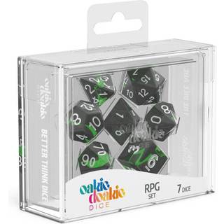 Enclave Sapphire Dice Set - Rollespilsterninger - Oakie Doakie Dice