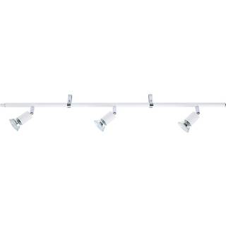 EGLO MINI spotskinne, L80 cm, GU10, hvid