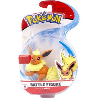 Pokemon Battle Figur Flareon
