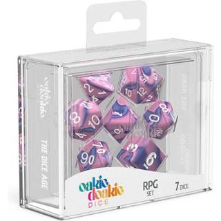 Venus Gemidice Dice Set - Rollespilsterninger - Oakie Doakie Dice