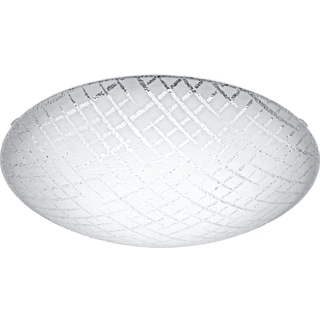 Eglo Riconto1 LED Ø25 i rillet glas - 95675