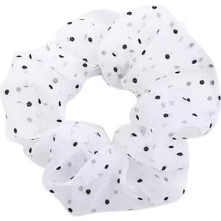 Everneed Sweetie Scrunchies White