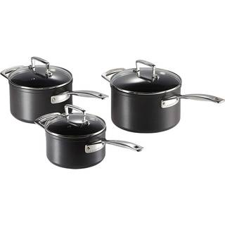 Le Creuset TNS kasserollesæt med 6 dele