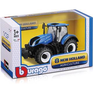 Bburago, traktor, New Holland T7.315, 1:32 [Levering: 1-2 dage]