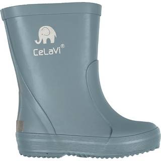 CeLaVi Børne Gummistøvler - Smoke Blue - 35