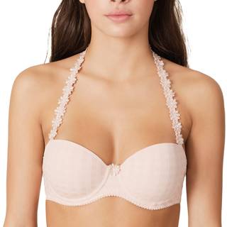 Marie Jo Avero Balcony Padded Bra - Lightpink - D 70