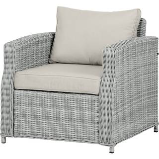 VILA Vinga loungestol - sand