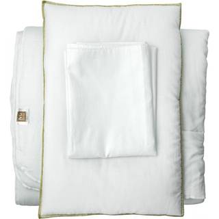 NG Baby Starterkit - Sleep Package Tremmeseng/Vugge White One Size      Unisex
