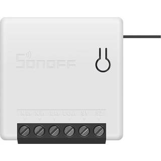 Intelligent Wi-Fi Kontakt Sonoff MINI R2 - Hvid/Standard Model