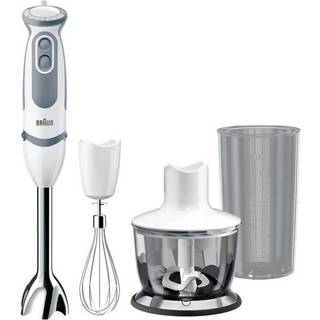 Braun Stavblender Multiquick 5 Vario MQ 5235 WH - 1000 W