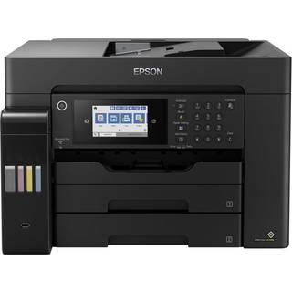 Epson EcoTank ET-16650 - A3 - Farve - blæk - genopfyldelig - Multifunktions printer