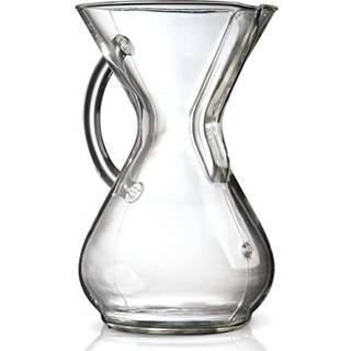 Chemex Glashåndtag Kaffebrygger 6 kopper