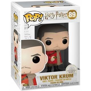 FUNKO! POP VINYL HP S7 - VIKTOR KRUM (YULE)