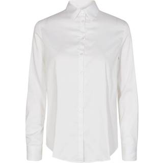 Mos Mosh Martina Sustainable Shirt 131730 White (XS)