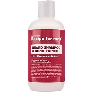 Recipe for men Beard Shampoo & Conditioner 250 ml