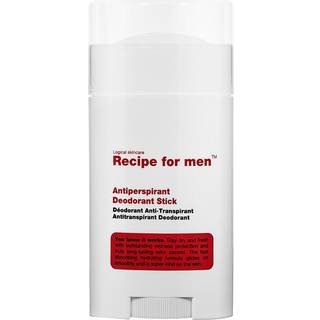Recipe For Men Antiperspirant Deodorant Stick (50 ml)