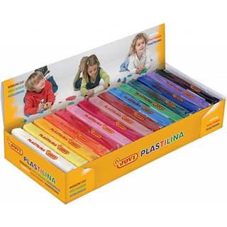 Jovi Plastilina Modeller til børn 15 Colours 15 x 150 g