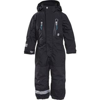 8848 Altitude Karel Min Flyverdragt, Black 80
