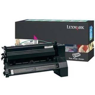 Lexmark C780A1MG Toner - Lasertoner Magenta