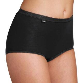 Sloggi Kvinder Basic Maxi - Black - 42 * Kampagne *