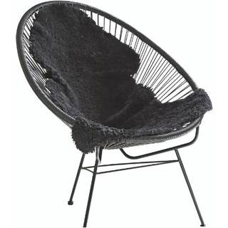 Krølhåret Lammeskind 90 cm.