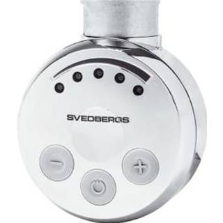 Svedbergs 54301 Varmelegeme krom, 300 W