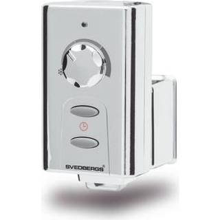 Svedbergs Erica Varmelegeme krom, 300 W