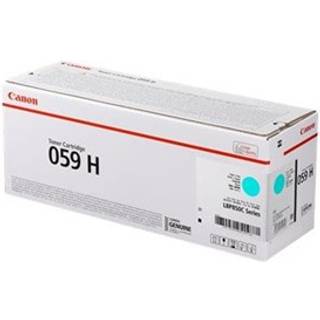 Canon CRG 059H / 3626C001 High Cyan - Lasertoner Cyan