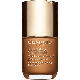 Clarins Everlasting Youth Fluid Foundation #117 Hazelnut 30 ml