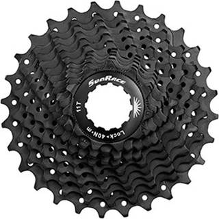 SunRace CSRS3 Kassette 11S 11-28 Tænder - Sølv