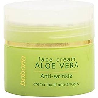 Babaria Aloe Vera Ansigtscreme Med Aloe Vera 50 ml - 50 ml