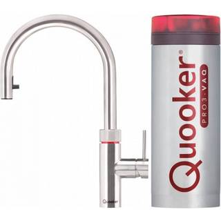 Quooker Flex inkl. PRO3 - Krom