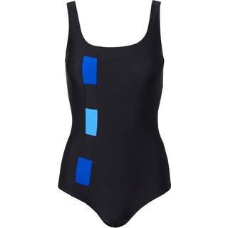Lykke r lowcut badedragt dame